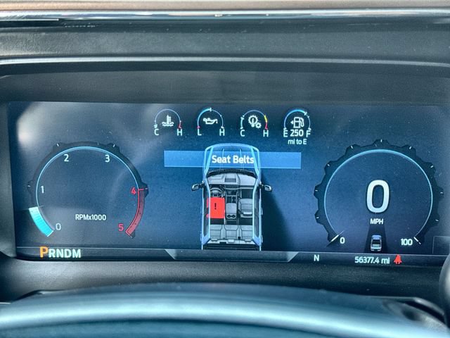 Certified 2024 Ford F250 King Ranch AWD/4WD image 15