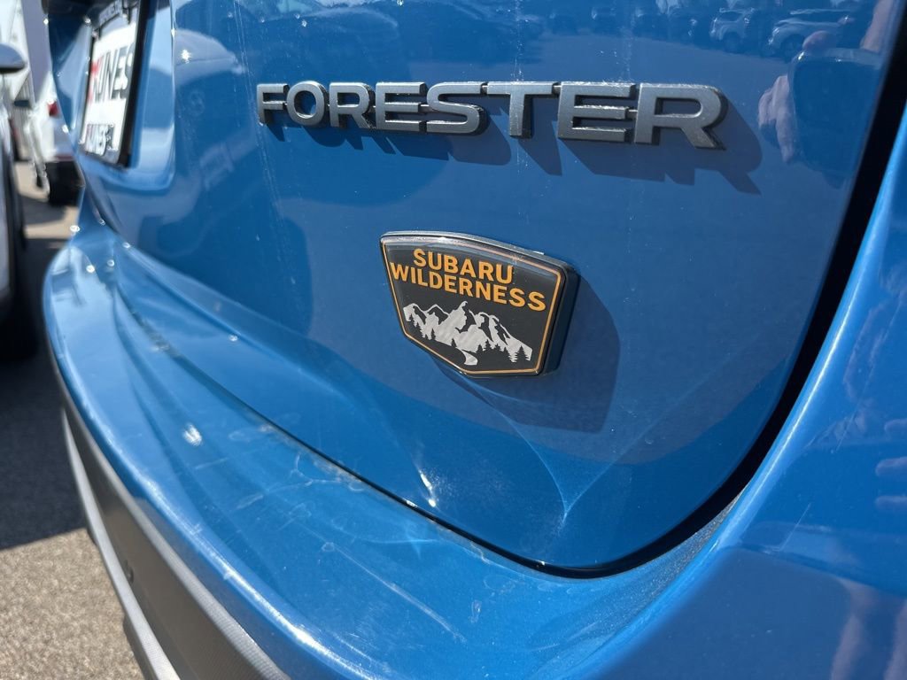 Used 2024 Subaru Forester Wilderness image 8