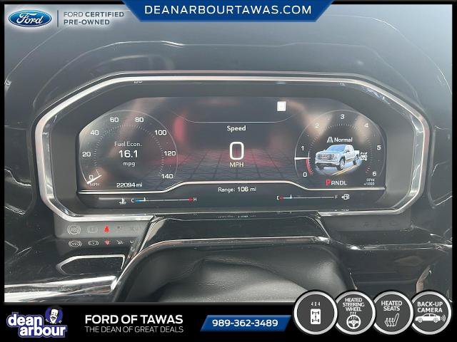 Used 2022 GMC Sierra 1500 SLT AWD/4WD image 8