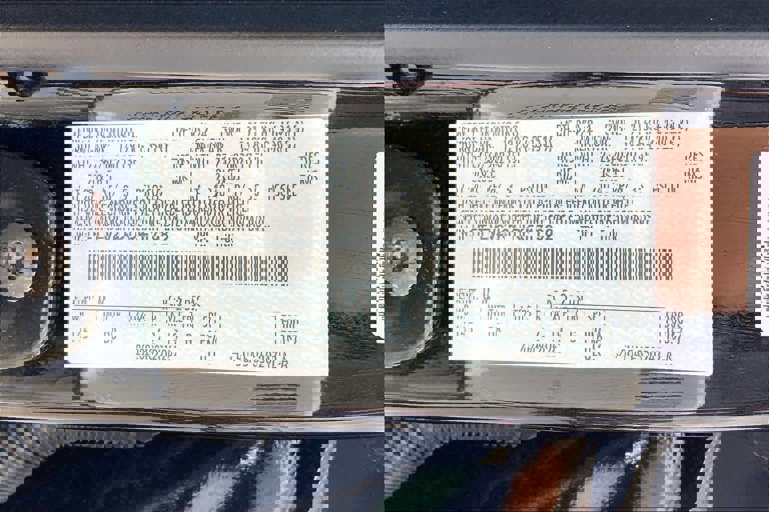 Certified 2024 Ford F150 STX image 37