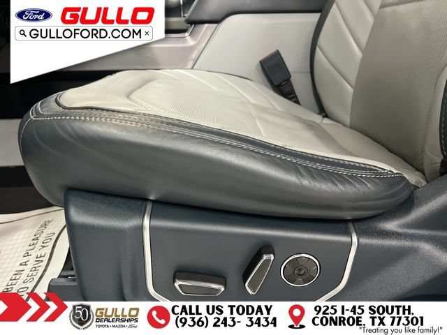 Certified 2022 Ford F250 Limited AWD/4WD image 21