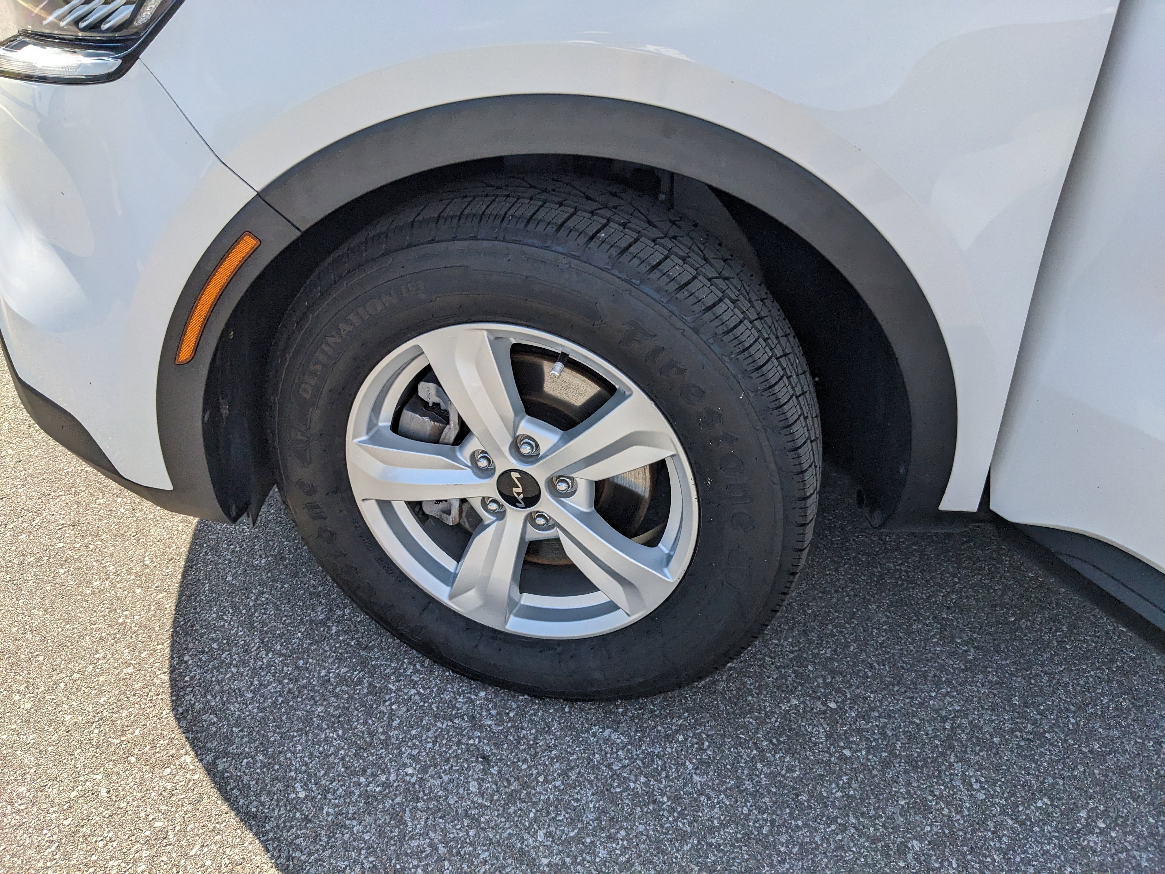 Used 2023 Kia Sorento LX image 33