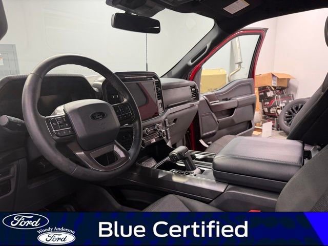 Certified 2024 Ford F150 XLT w/ Equipment Group 302A MID image 9