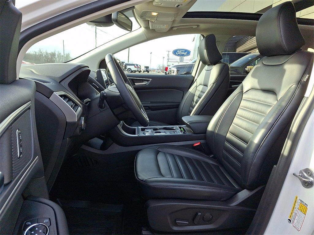 Certified 2022 Ford Edge SEL w/ Convenience Package image 14