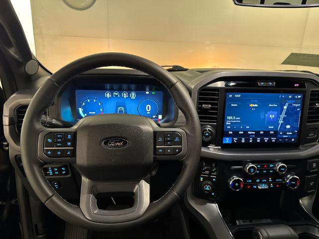 Certified 2025 Ford F150 XLT w/ Equipment Group 303A High AWD/4WD image 8