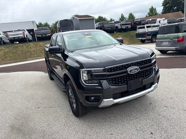 Certified 2024 Ford Ranger XLT w/ Technology Package AWD/4WD image 12