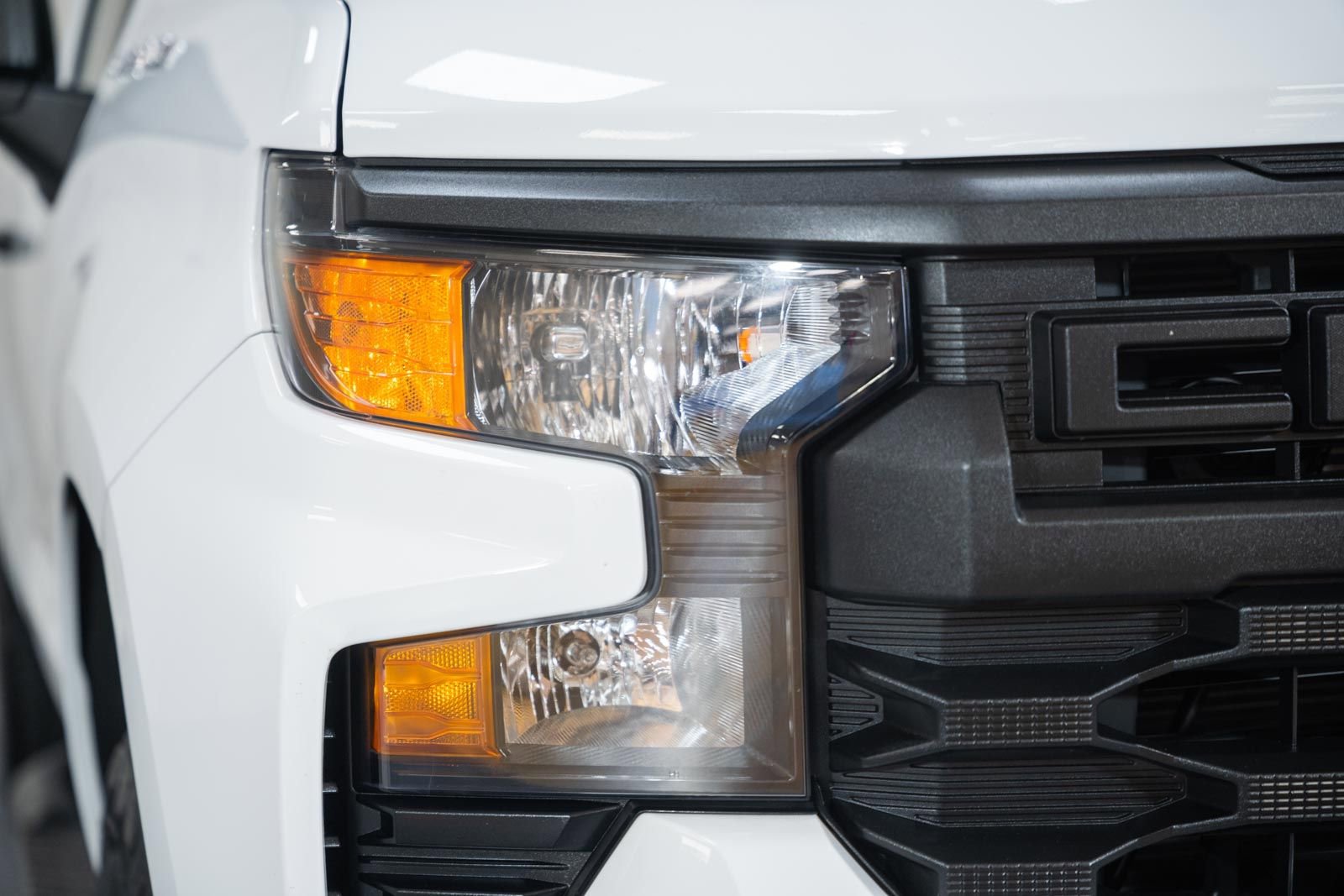 Used 2025 Chevrolet Silverado 1500 W/T w/ WT Value Package AWD/4WD image 13