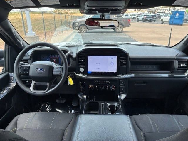 Certified 2025 Ford F150 STX w/ Equipment Group 200A AWD/4WD image 10