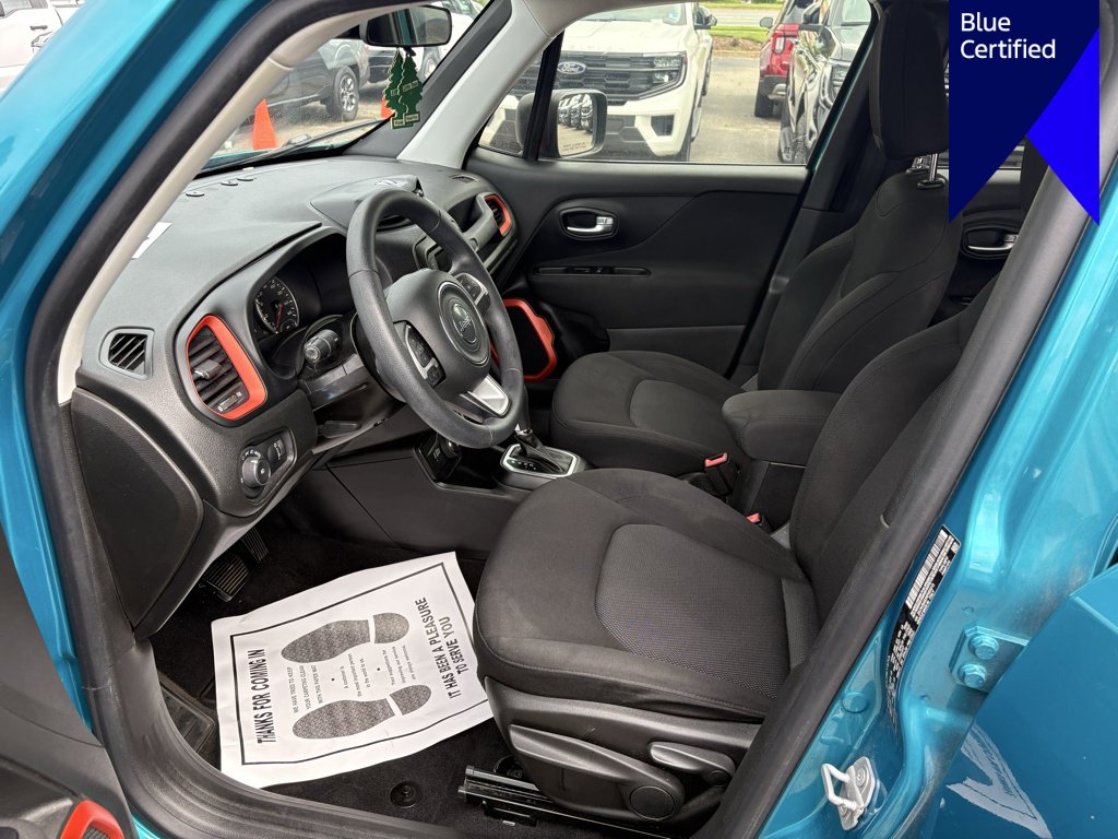 Used 2019 Jeep Renegade Sport AWD/4WD image 9