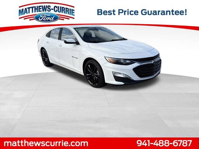 Used 2020 Chevrolet Malibu LT w/ Redline Edition image 6