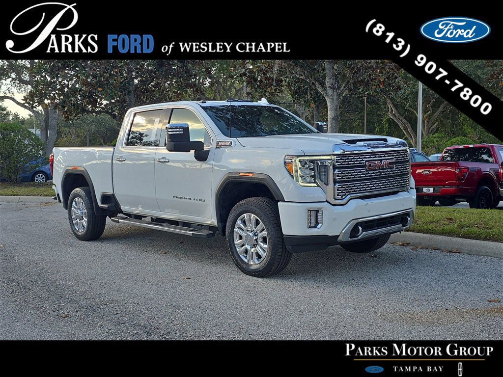 Used 2023 GMC Sierra 2500 Denali w/ Technology Package image 1