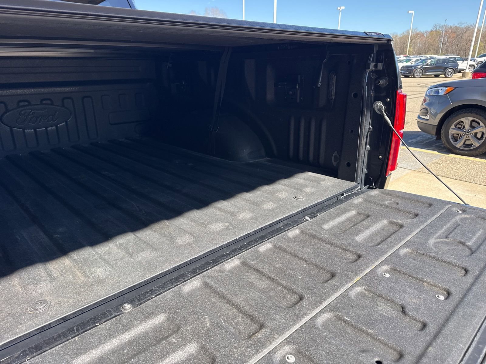 Certified 2020 Ford F150 Limited w/ Trailer Tow Package AWD/4WD image 45