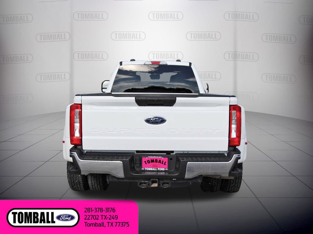 Certified 2025 Ford F350 XLT w/ FX4 Off-Road Package AWD/4WD image 6