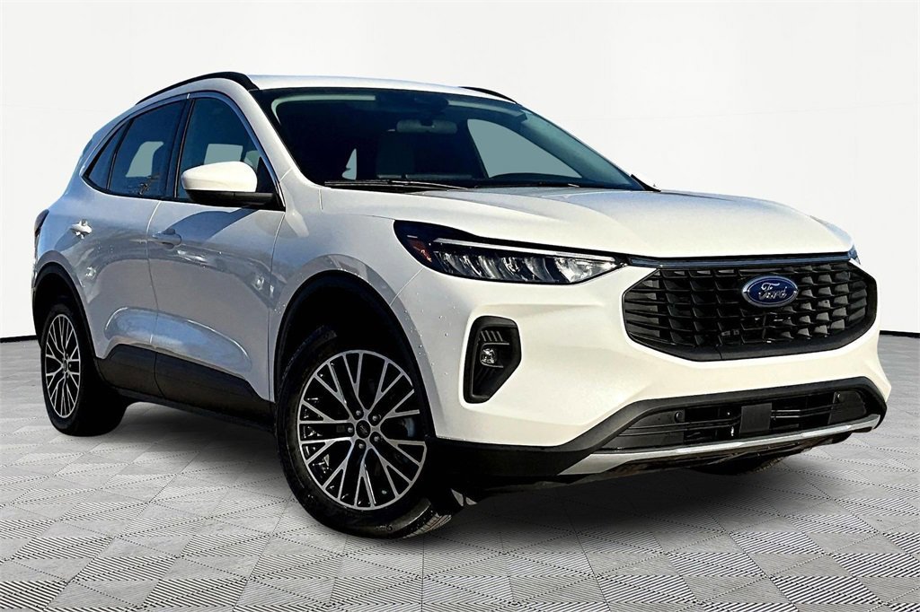 Certified 2023 Ford Escape SE image 5