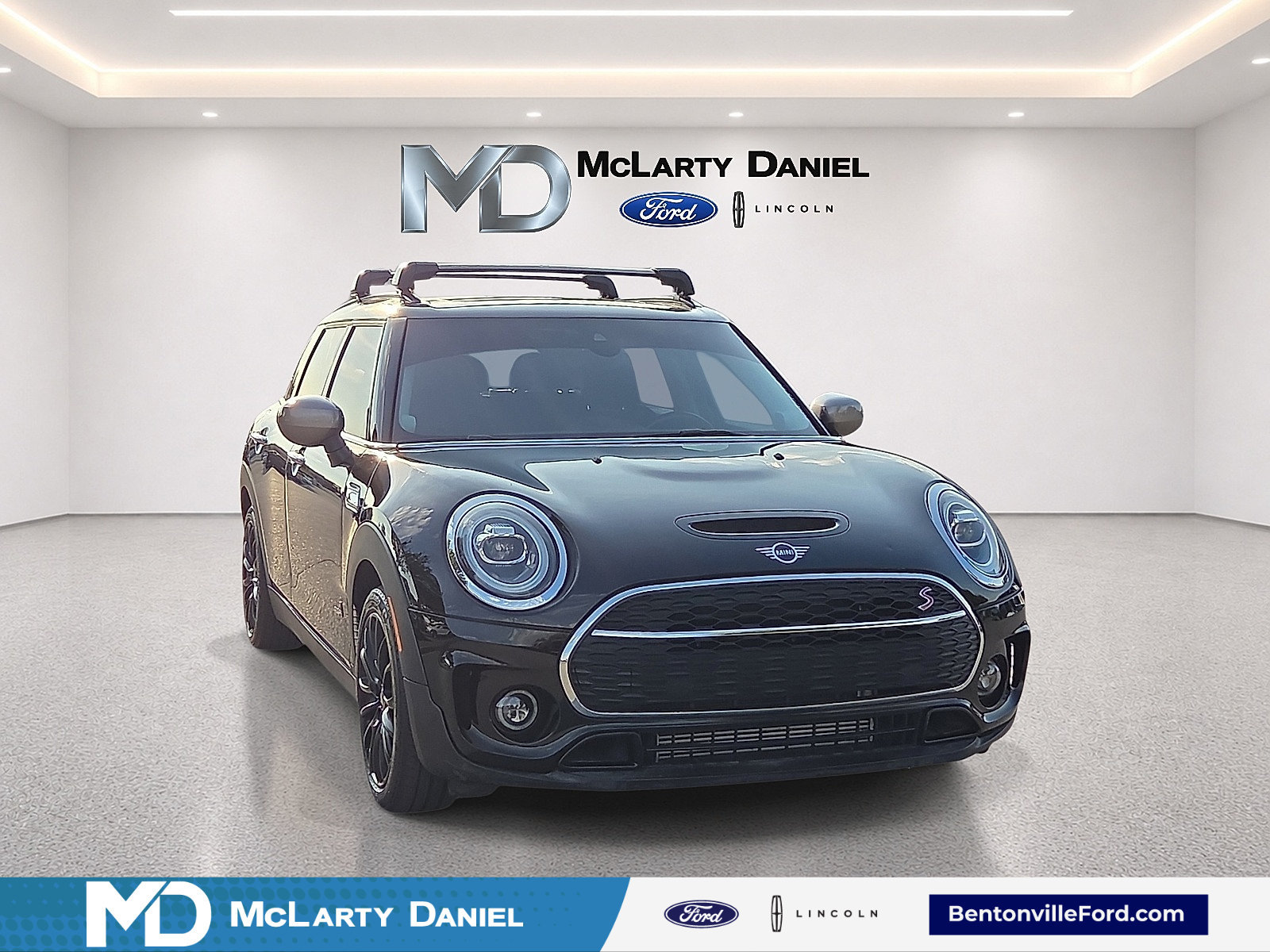 Used 2020 MINI Cooper Clubman S AWD/4WD image 1
