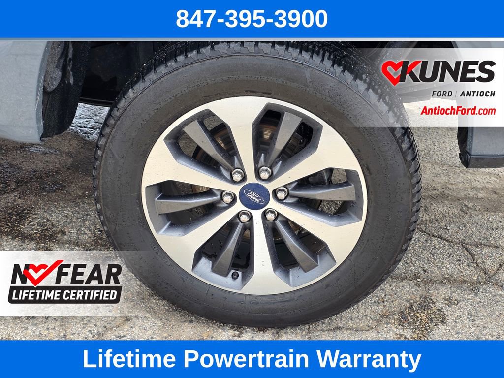 Certified 2020 Ford F150 XL w/ Equipment Group 101A Mid AWD/4WD image 11