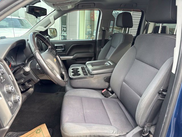 Used 2019 Chevrolet Silverado 1500 LT w/ All Star Edition AWD/4WD image 18
