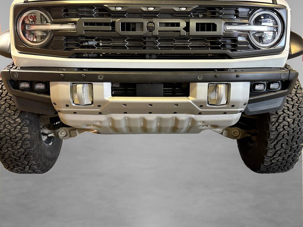 Certified 2023 Ford Bronco Raptor AWD/4WD image 11