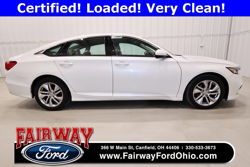 Used 2019 Honda Accord LX image 8