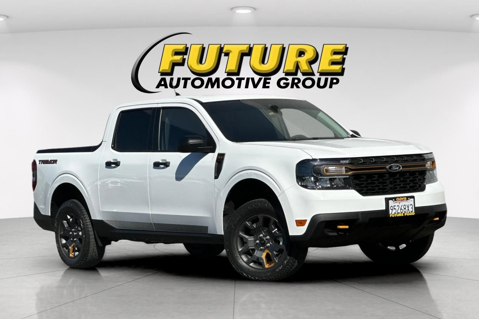 Certified 2024 Ford Maverick Tremor w/ Tremor Off-Road Package