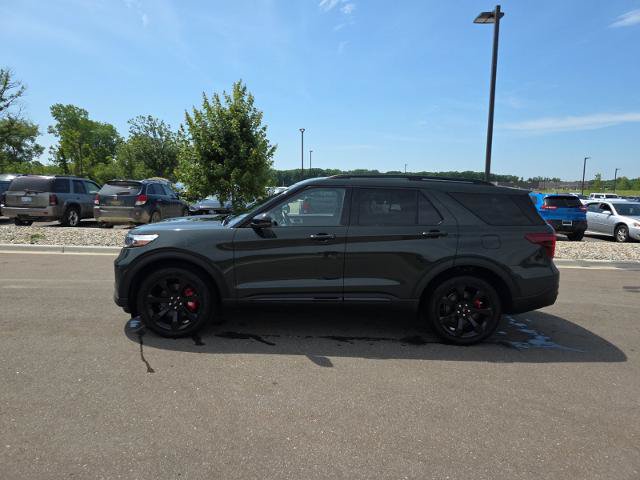 Certified 2023 Ford Explorer ST w/ Equipment Group 401A AWD/4WD image 4