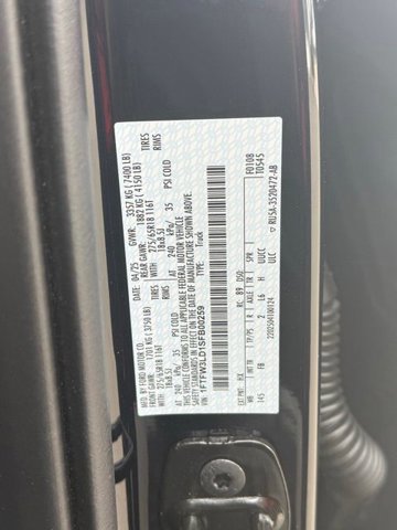 Certified 2025 Ford F150 XLT w/ Equipment Group 302A MID AWD/4WD image 28