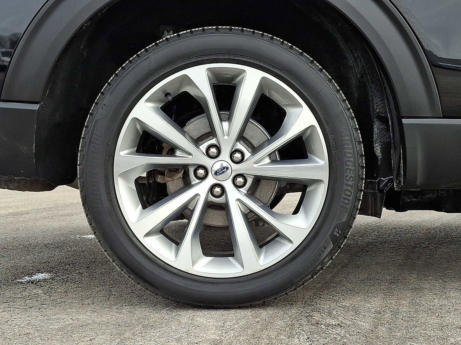 Certified 2023 Ford Explorer Platinum w/ Technology Package image 8