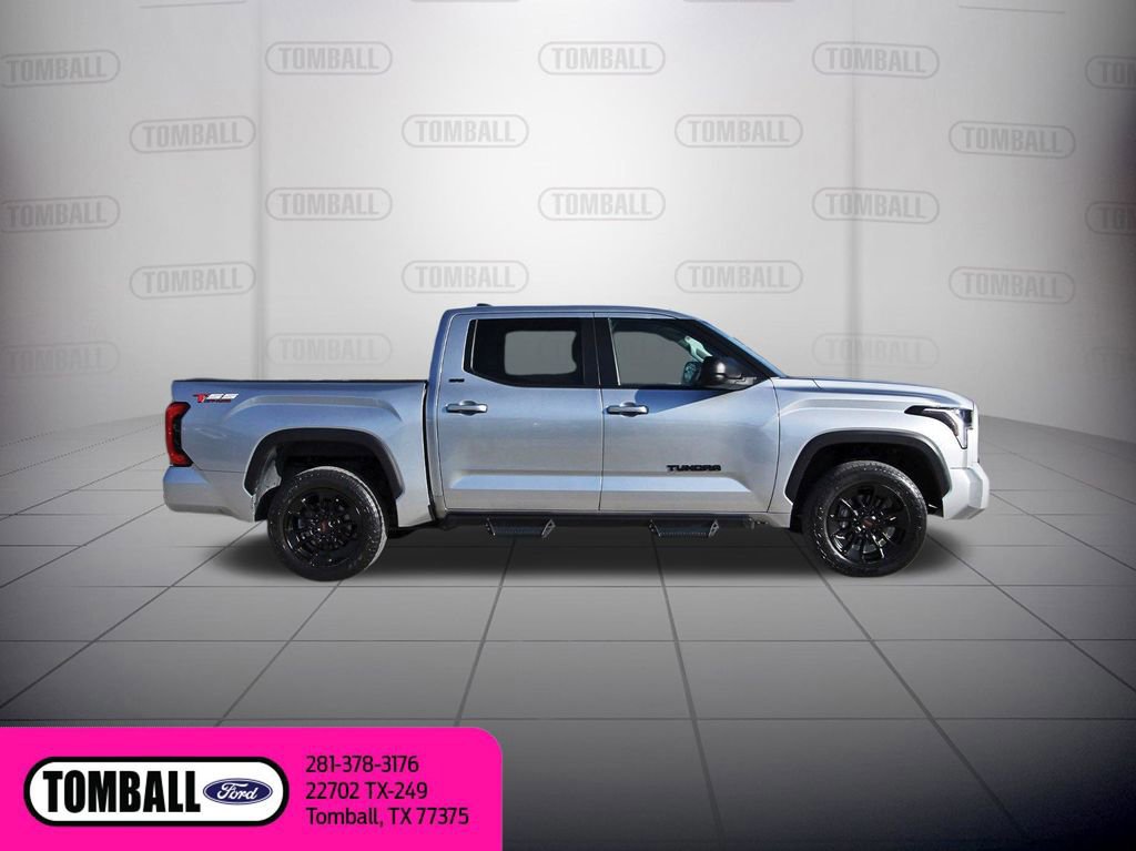 Used 2024 Toyota Tundra SR5 w/ SR5 Premium Package image 6