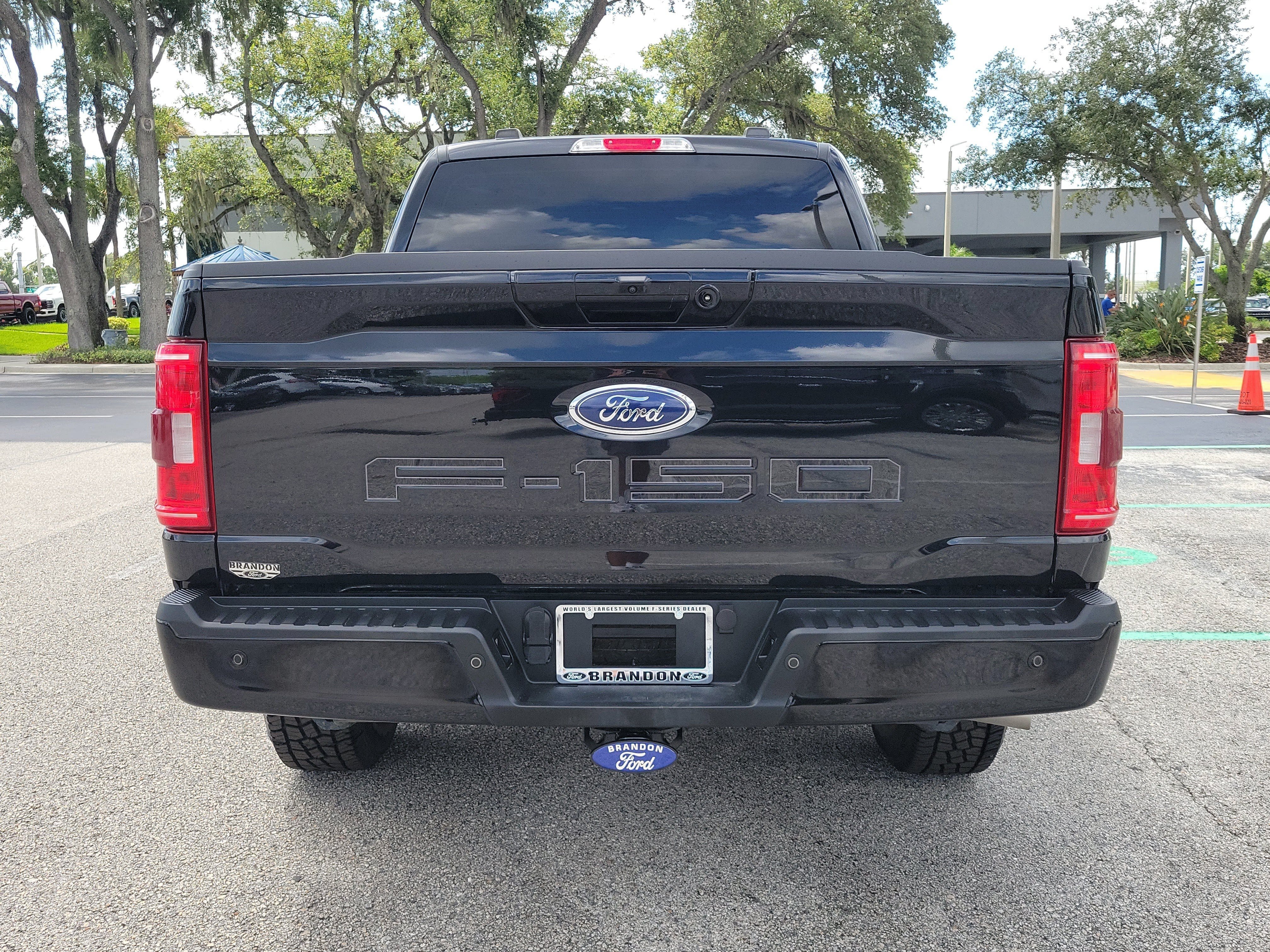 Certified 2023 Ford F150 XLT w/ Equipment Group 302A High AWD/4WD image 8