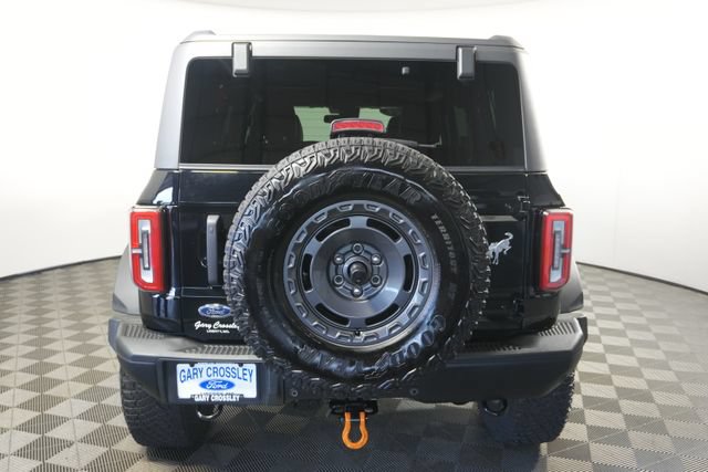 Certified 2024 Ford Bronco Badlands AWD/4WD image 4