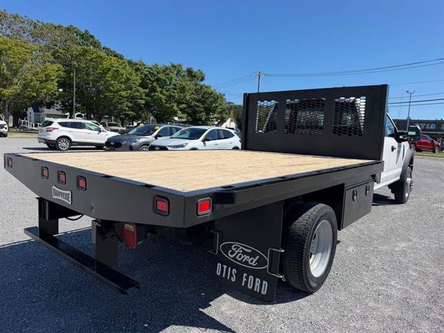 Certified 2019 Ford F550 4x4 Crew Cab Super Duty image 7