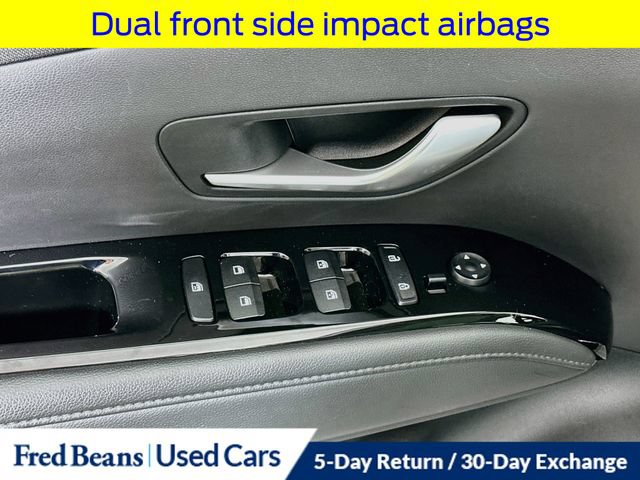 Used 2024 Hyundai Tucson Limited AWD/4WD image 23