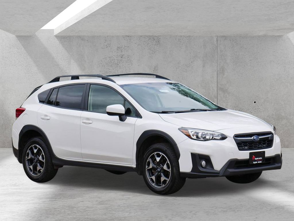 Used 2020 Subaru Crosstrek 2.0i Premium w/ Popular Package #2 AWD/4WD image 1