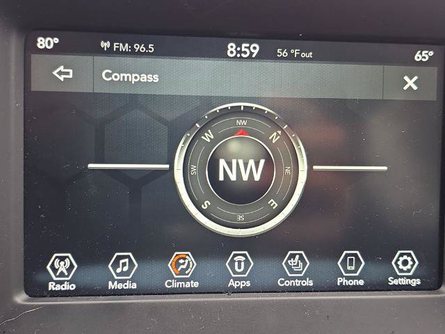 Used 2020 Jeep Compass Sport w/ Cold Weather Group AWD/4WD image 28