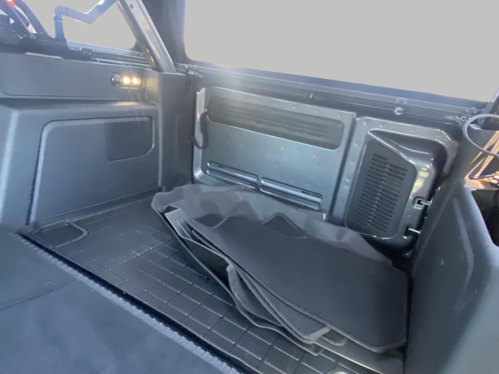 Certified 2023 Ford Bronco Badlands w/ Sasquatch Package AWD/4WD image 12