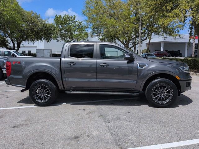 Certified 2019 Ford Ranger Lariat w/ FX4 Off-Road Package image 3