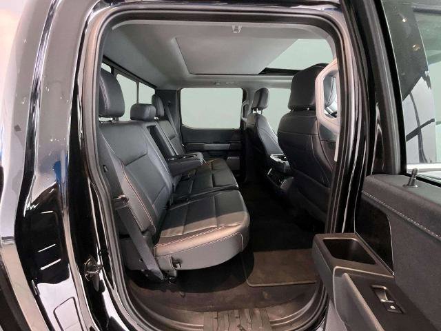 Certified 2023 Ford F150 Lariat w/ Equipment Group 502A High image 22