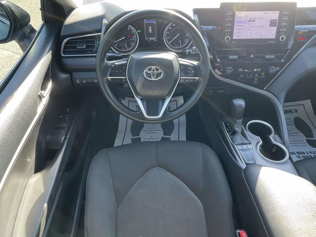 Used 2023 Toyota Camry LE w/ Convenience Package FWD image 11