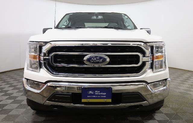 Certified 2023 Ford F150 XLT w/ Equipment Group 301A Mid image 6