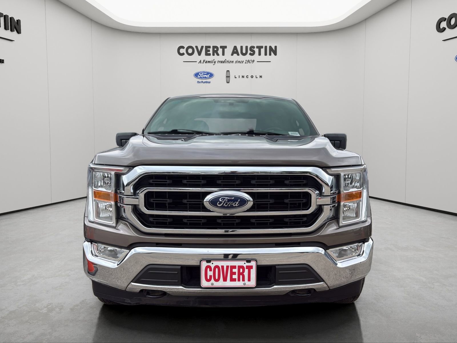 Certified 2023 Ford F150 XLT w/ Equipment Group 301A Mid AWD/4WD image 8
