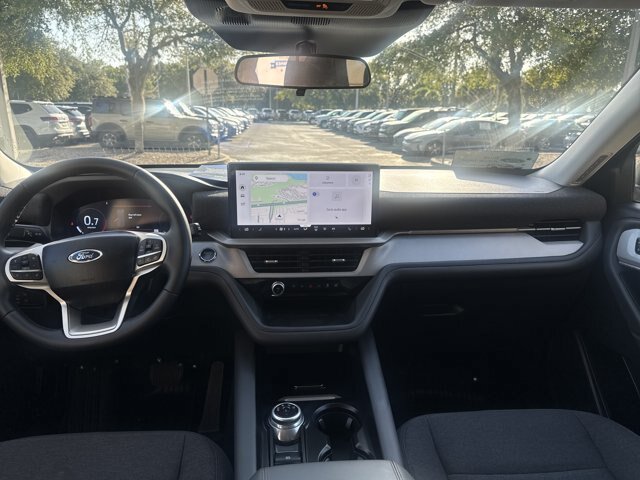 Certified 2025 Ford Explorer Active RWD image 21
