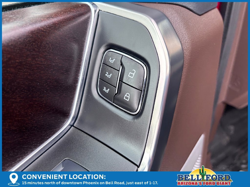 Certified 2025 Ford F150 King Ranch w/ FX4 Off-Road Package AWD/4WD image 20