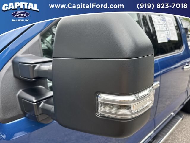 Certified 2025 Ford F150 XLT w/ Equipment Group 303A High AWD/4WD image 12