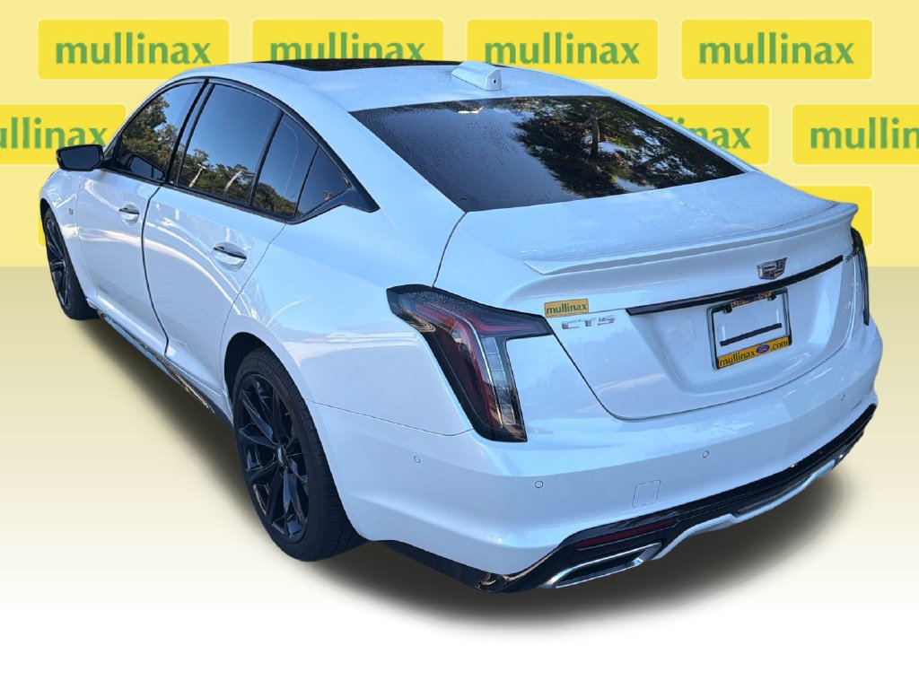 Used 2025 Cadillac CT5 Sport RWD image 10