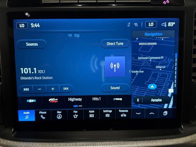 Certified 2024 Ford F150 Lariat w/ Equipment Group 502A High AWD/4WD image 28