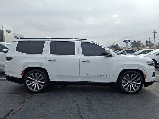 Used 2023 Jeep Grand Wagoneer Series II image 5