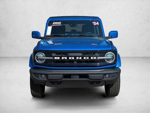 Certified 2024 Ford Bronco Outer Banks AWD/4WD video 2