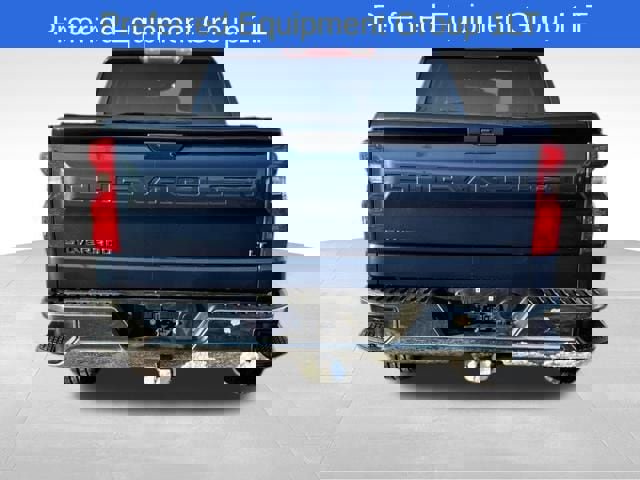 Used 2020 Chevrolet Silverado 1500 LT w/ All-Star Edition image 4