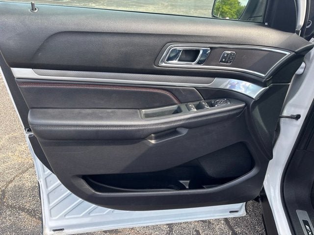 Certified 2018 Ford Explorer Sport w/ Equipment Group 401A AWD/4WD image 11