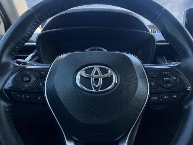 Used 2022 Toyota Corolla Cross LE w/ Moonroof Package FWD image 11